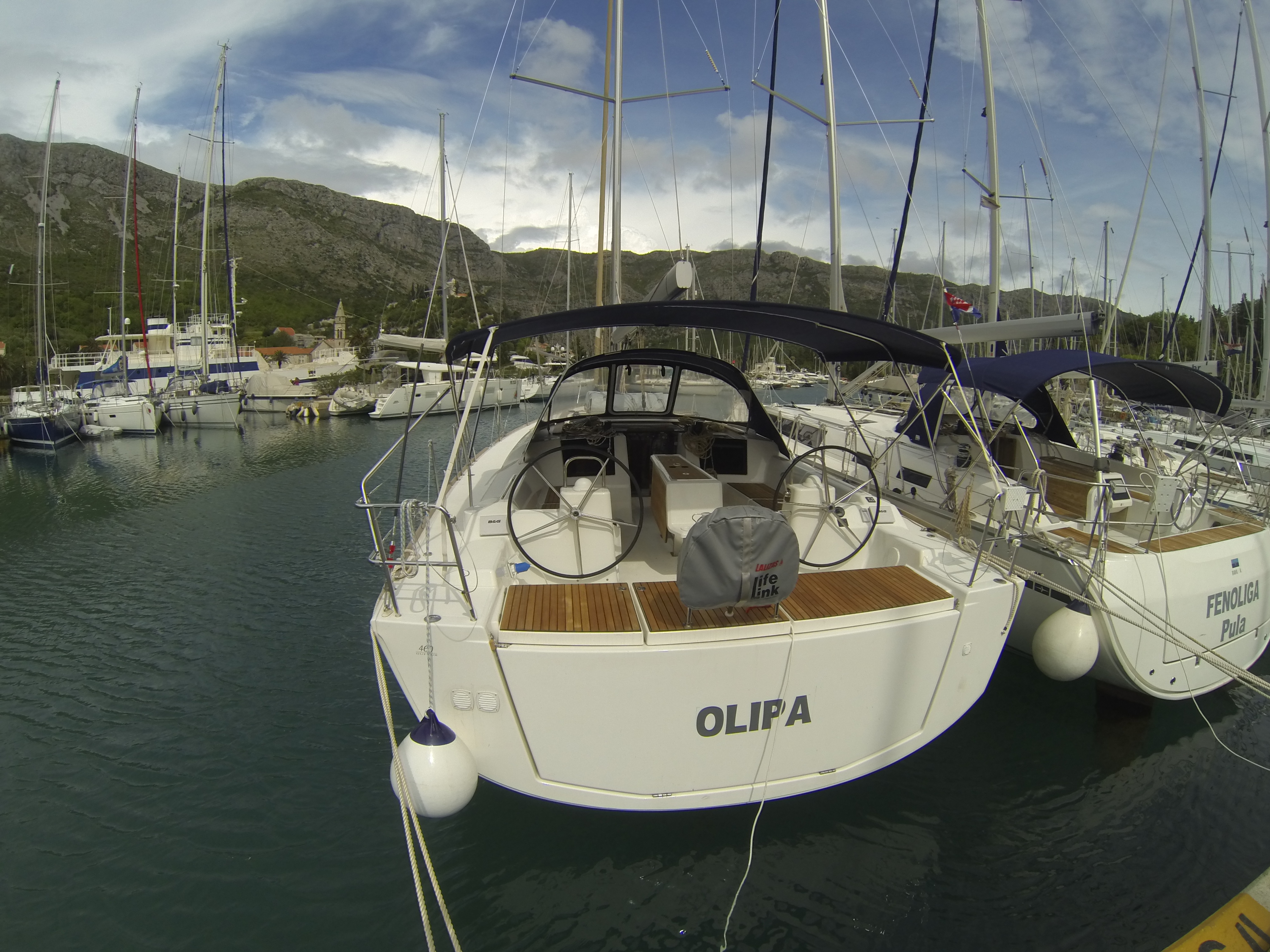 Immagine Dufour 460 Grand Large