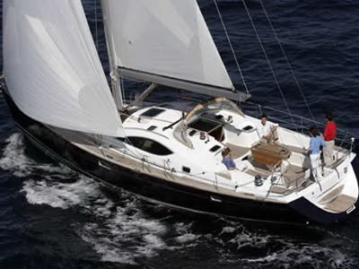 Immagine Sun Odyssey 49DS
