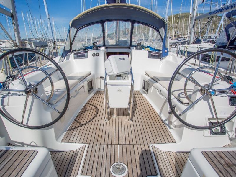 Immagine Sun Odyssey 439