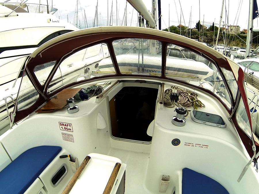 Immagine Oceanis Clipper 411