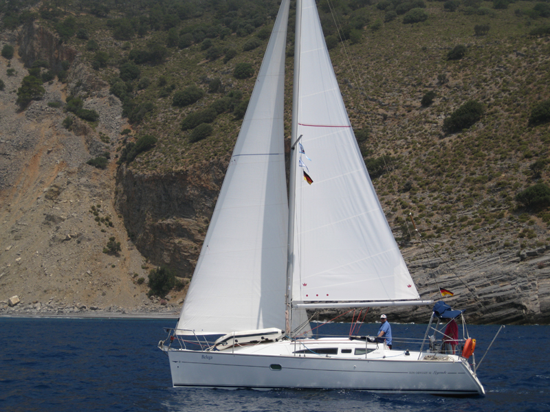 Immagine Sun Odyssey 32