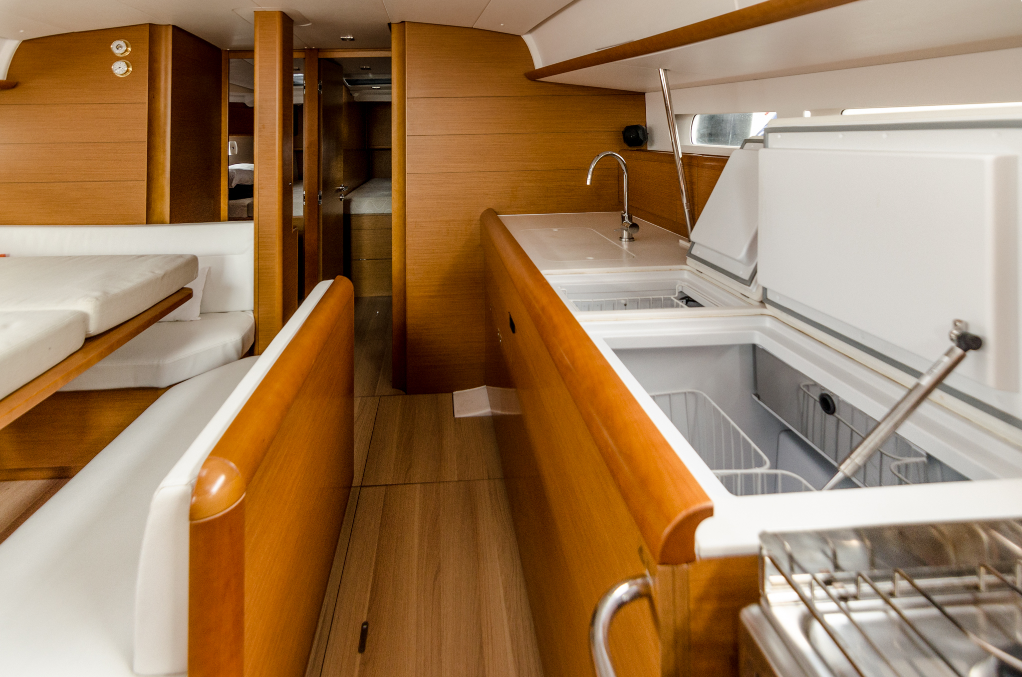 Immagine Sun Odyssey 519