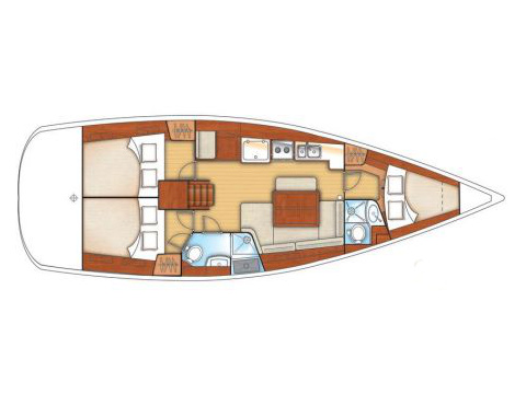Immagine Oceanis 40