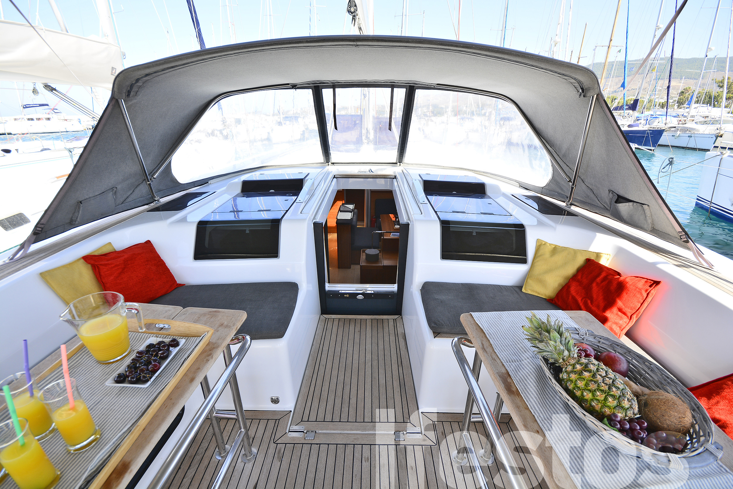 Immagine Hanse 575