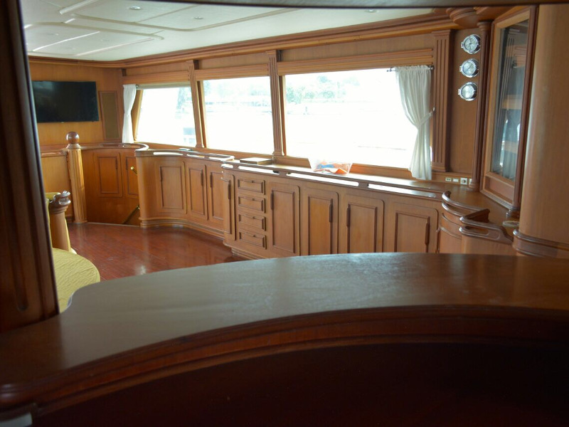 Immagine Trawler  VILAS BOAS MY