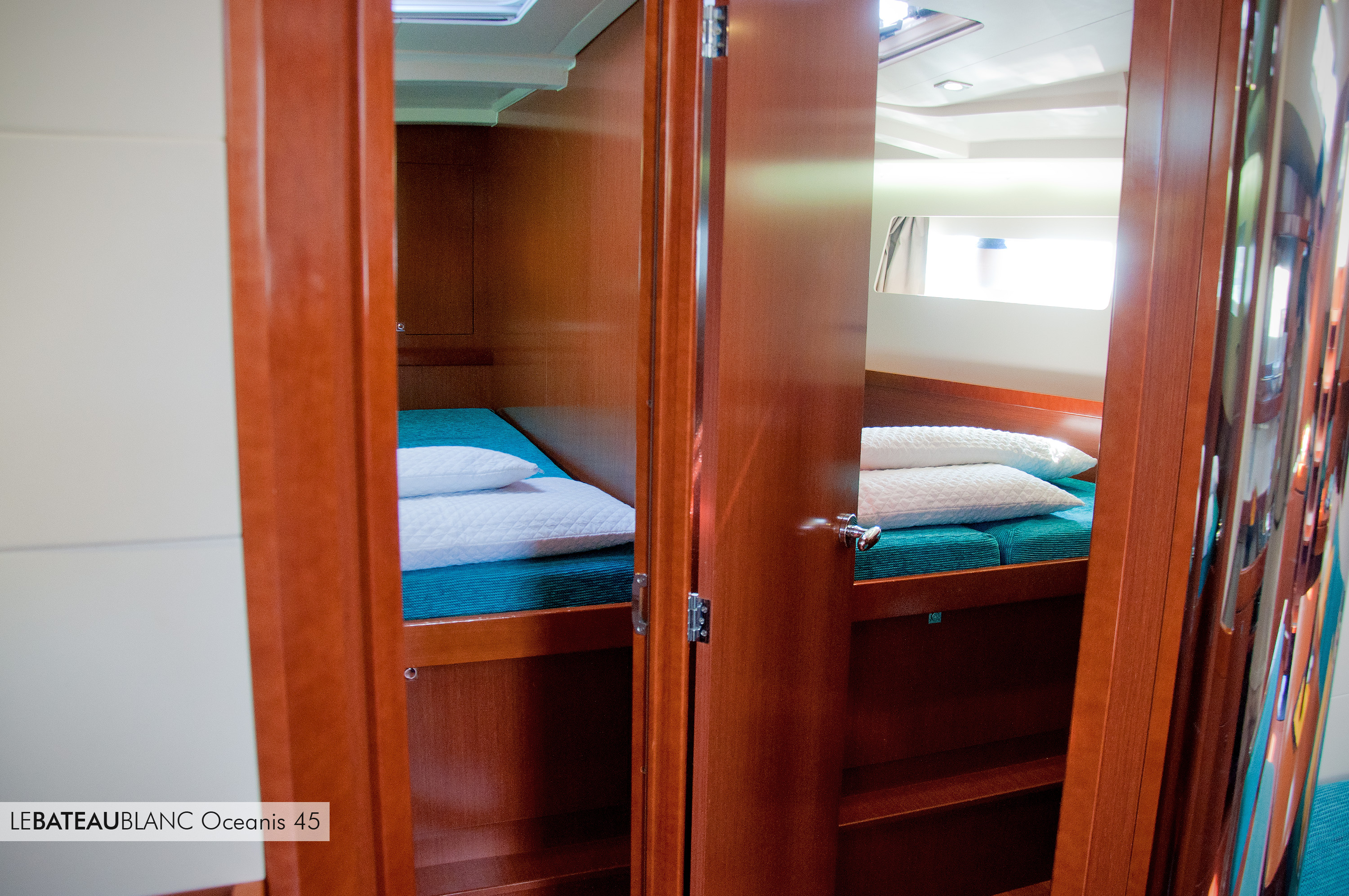 Immagine Oceanis 45
