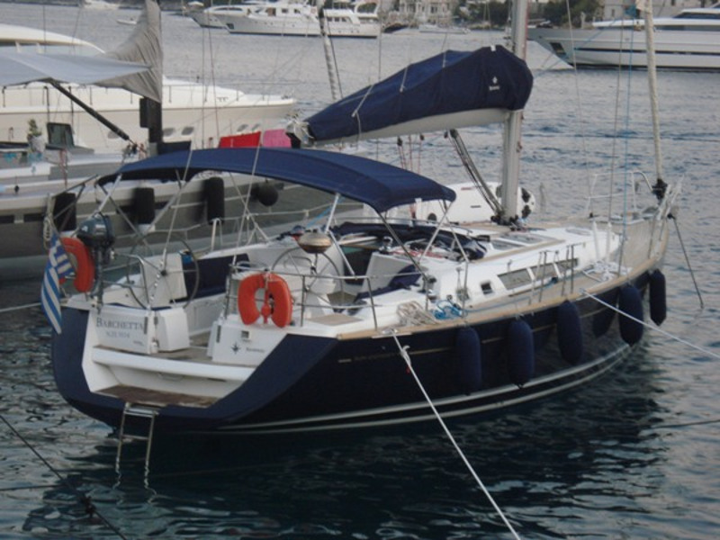 Immagine Sun Odyssey 49
