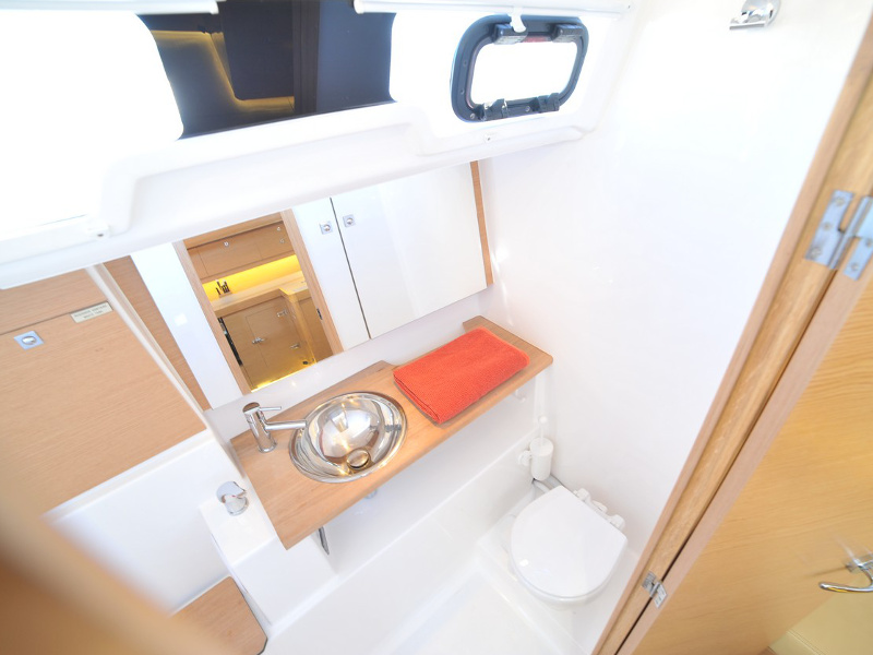 Immagine Dufour 412 Grand Large