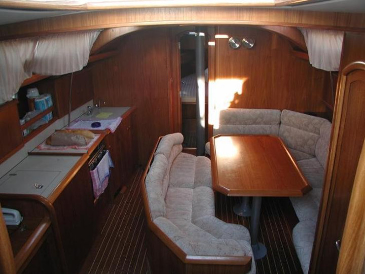 Immagine Sun Odyssey 42.2