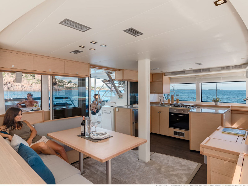 Immagine Lagoon 52F