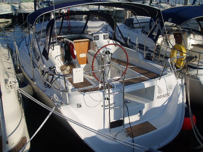 Immagine Oceanis 34.3