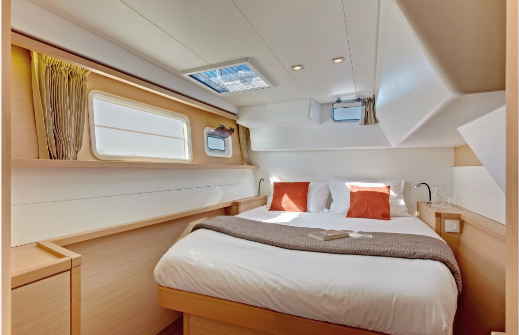 Immagine Lagoon 450 F 