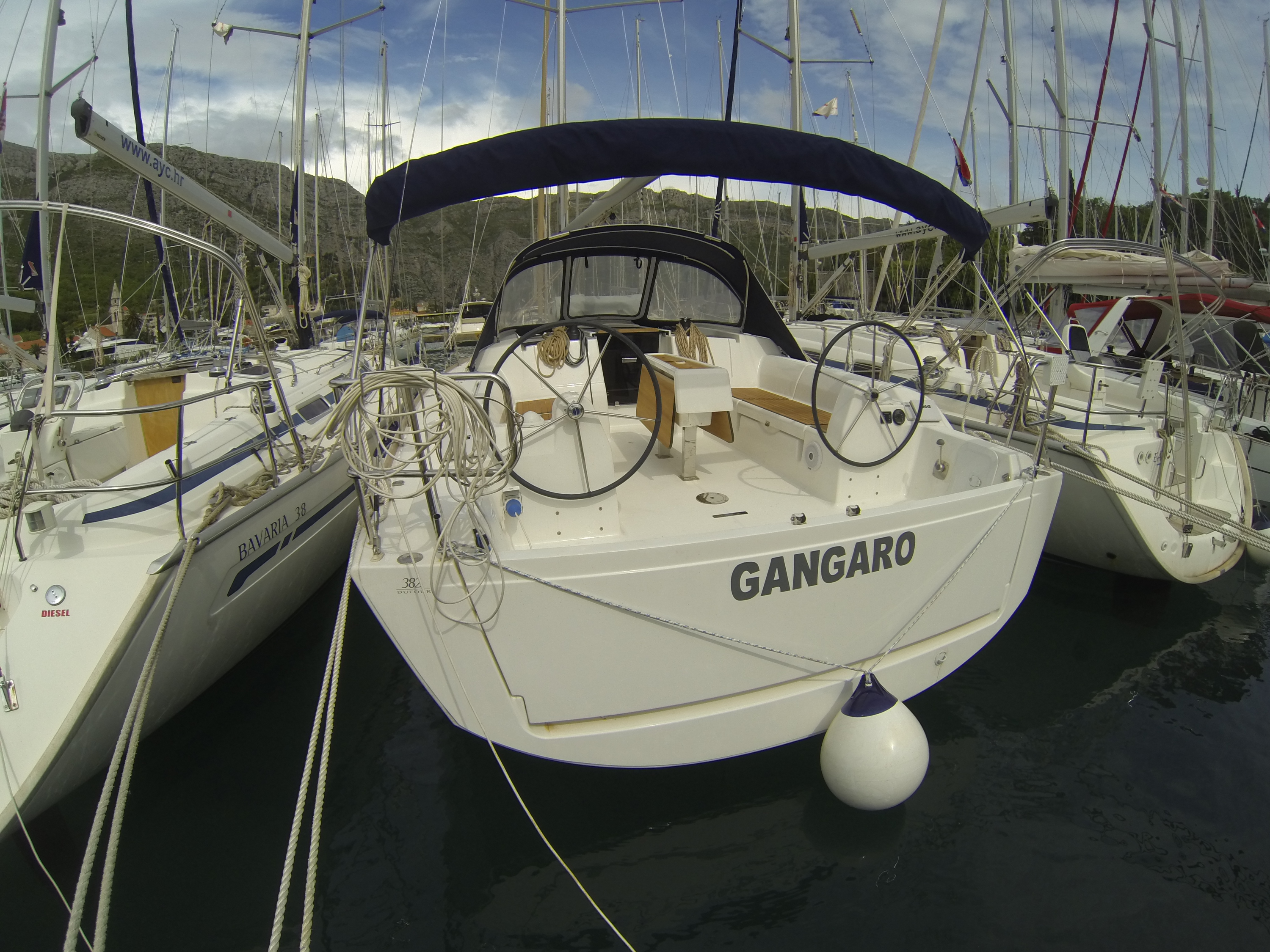 Immagine Dufour 382 Grand Large