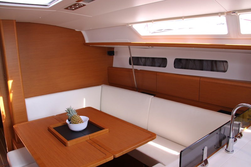 Immagine Sun Odyssey 439
