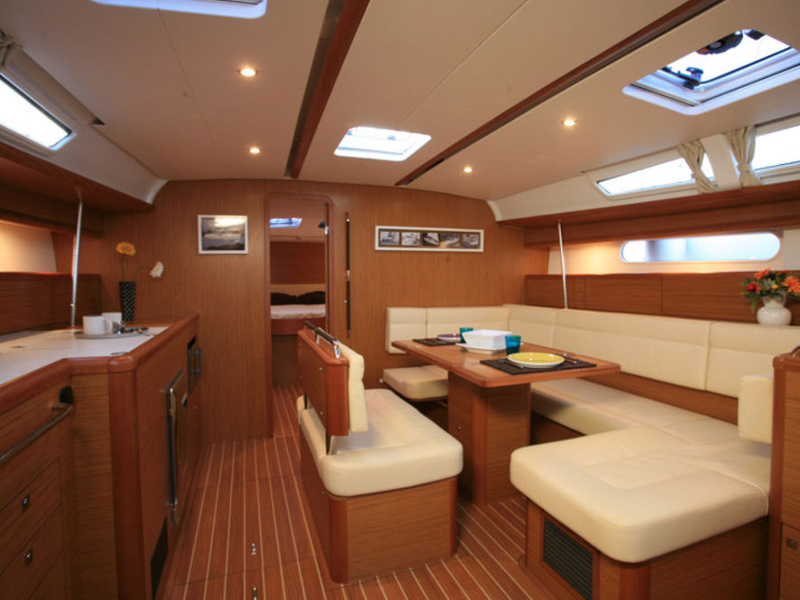 Immagine Sun Odyssey 49i