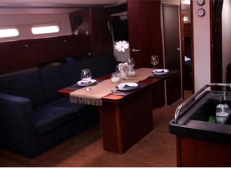 Hanse 540  image