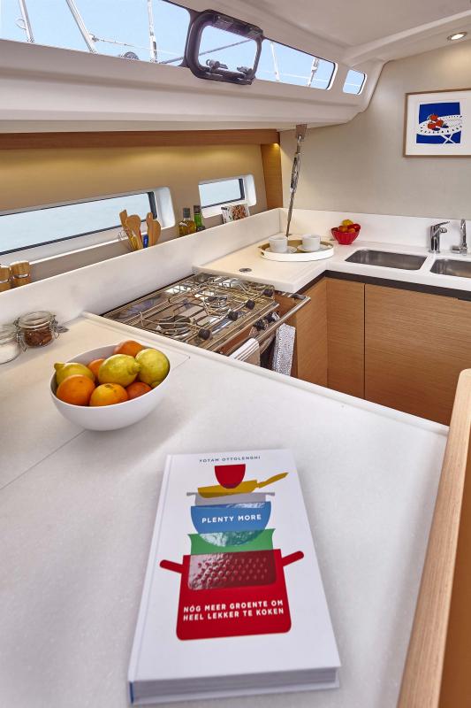 Immagine Sun Odyssey 440