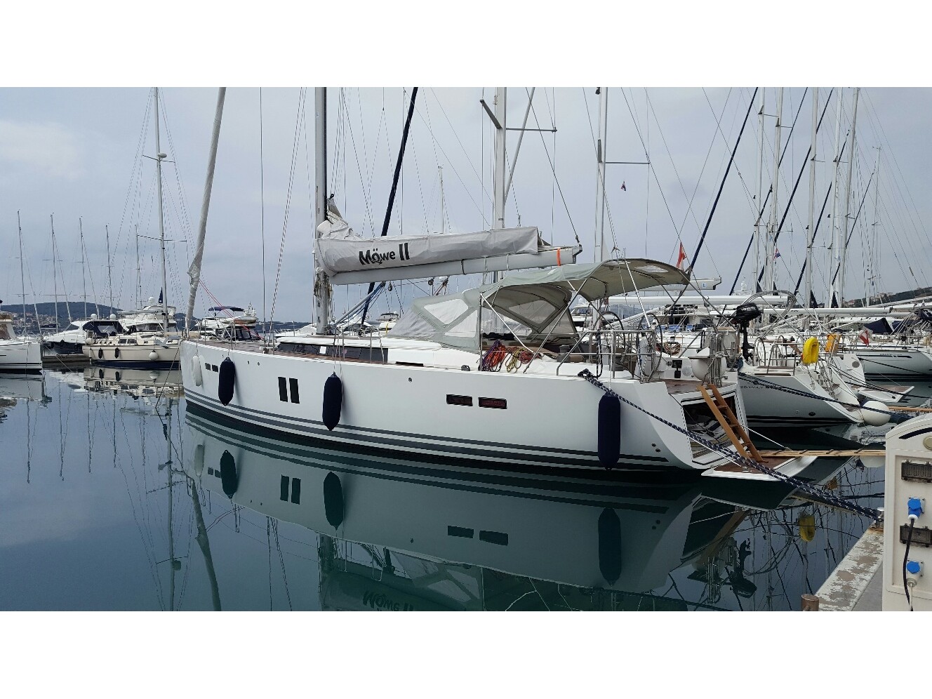 Immagine Hanse 545