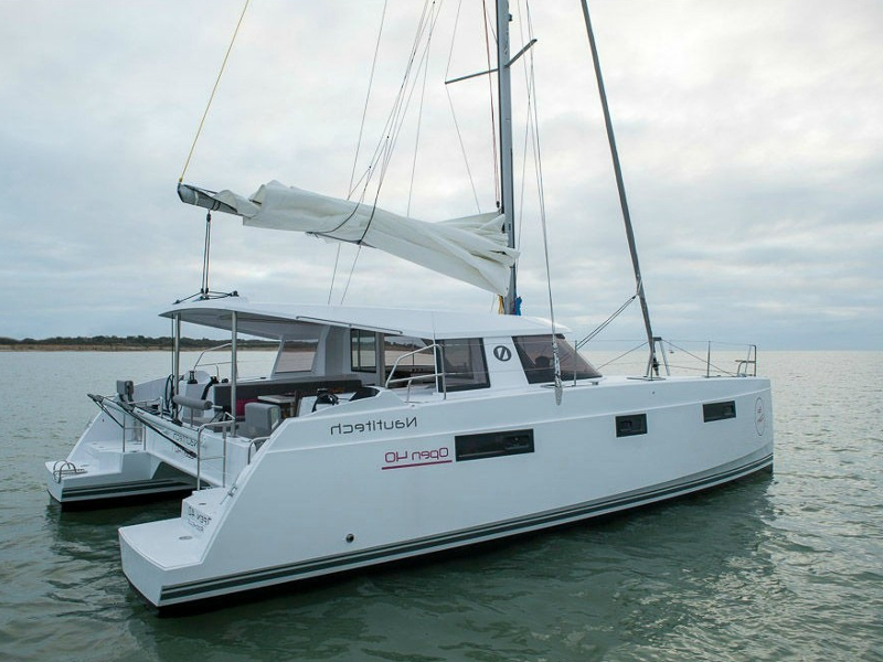 Immagine Nautitech Open 40