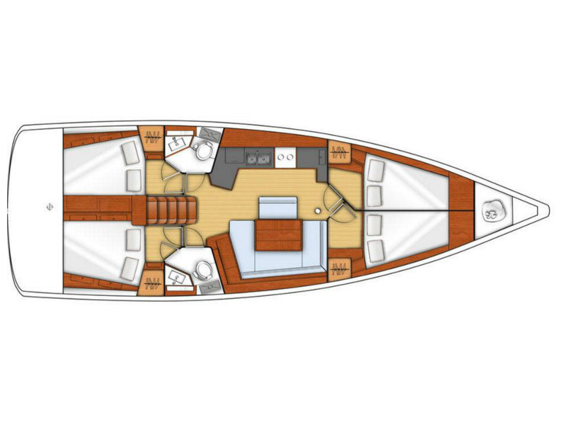 Immagine Oceanis 45
