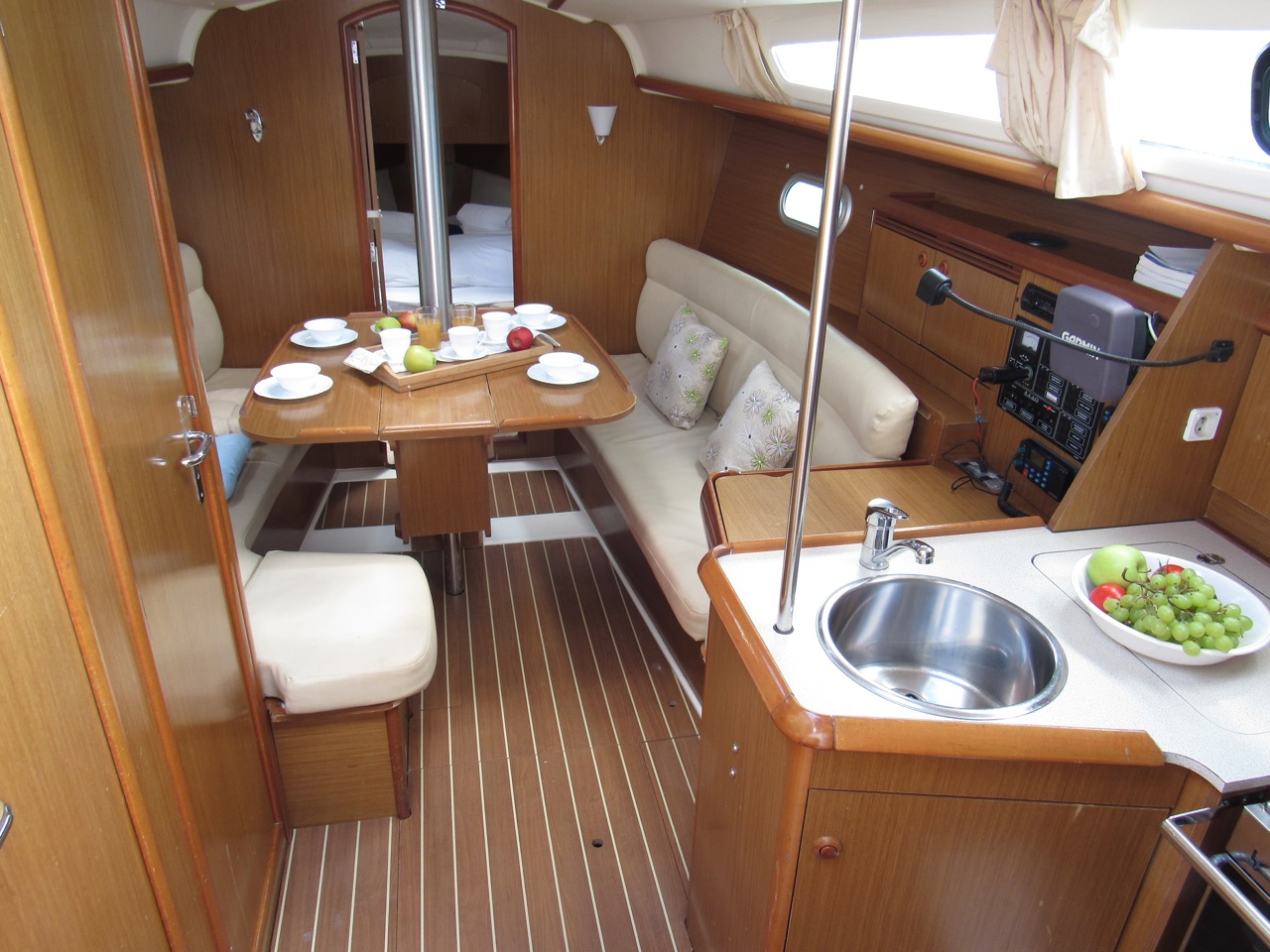 Immagine Sun Odyssey 32i