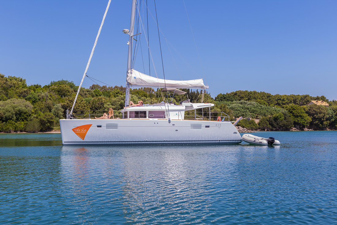 Immagine Lagoon 450