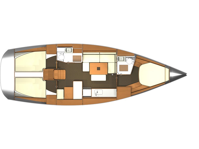 Immagine Dufour 405 BM