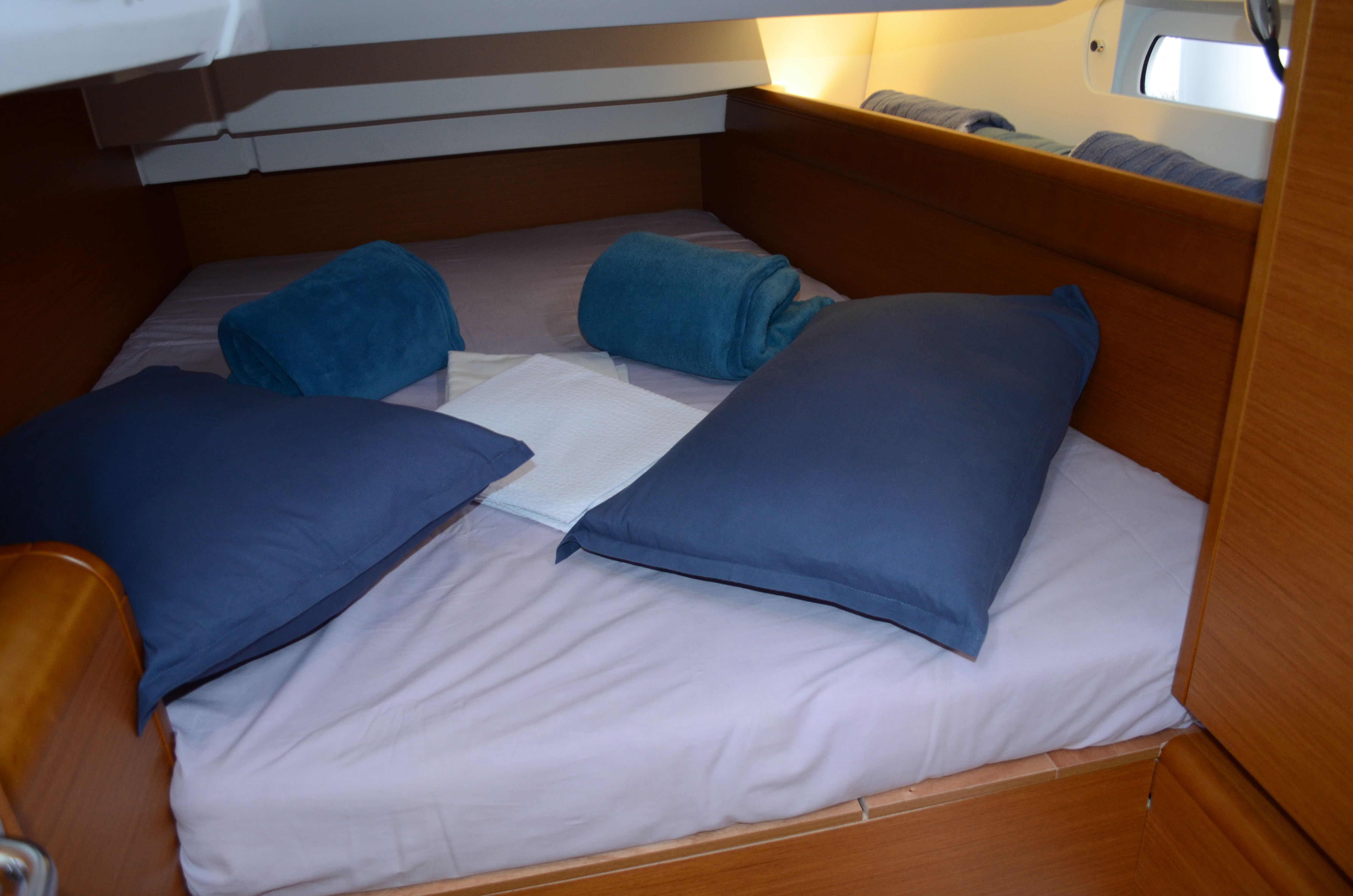 Immagine Sun Odyssey 419