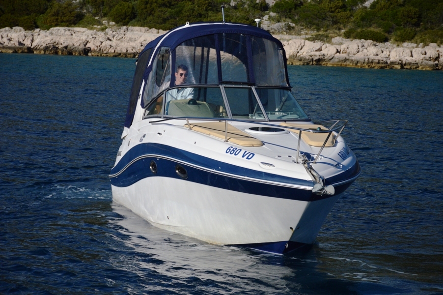 Immagine Four Winns 278 Vista