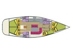 Immagine Oceanis Clipper 423