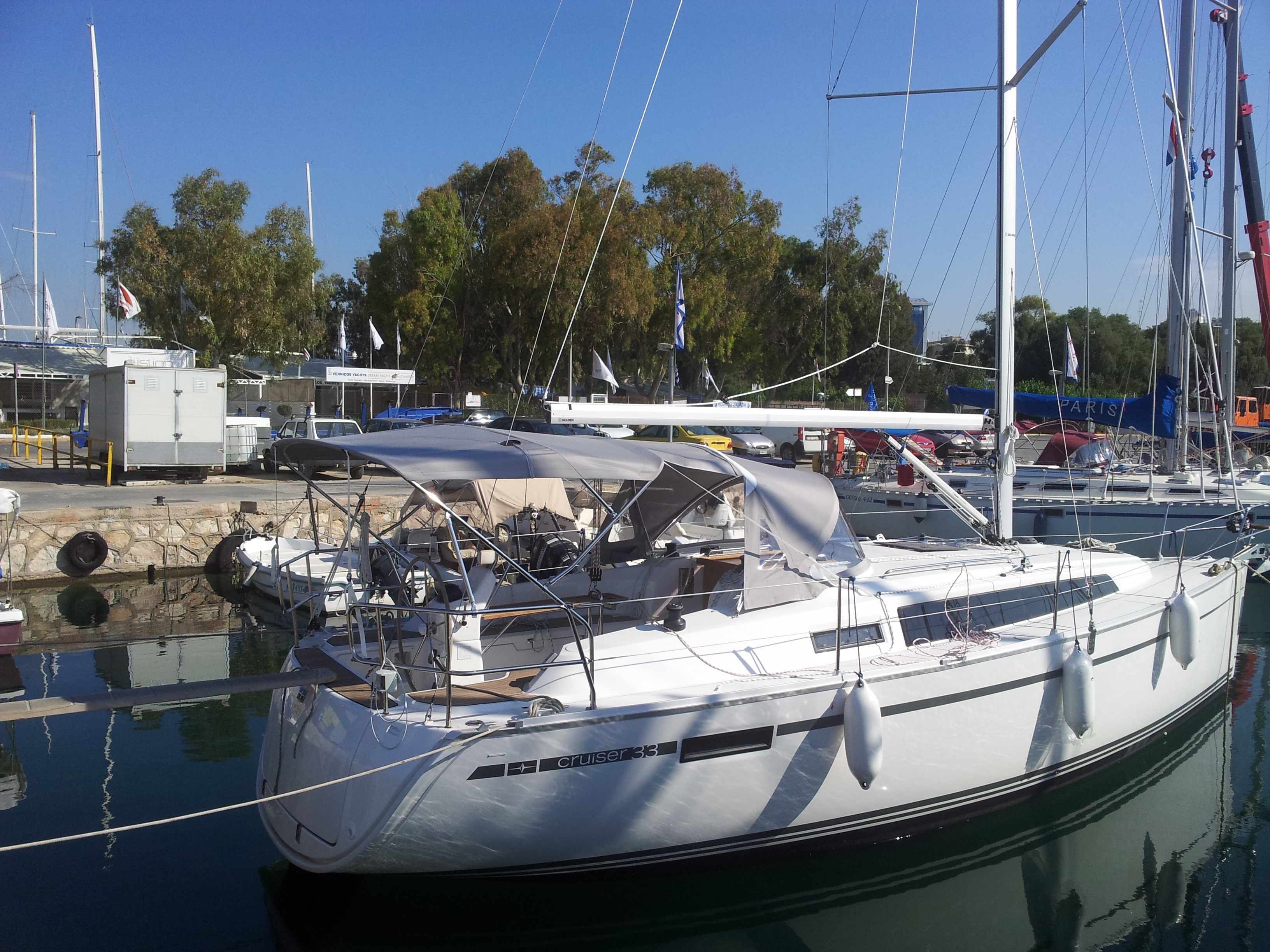 Immagine Bavaria Cruiser 33