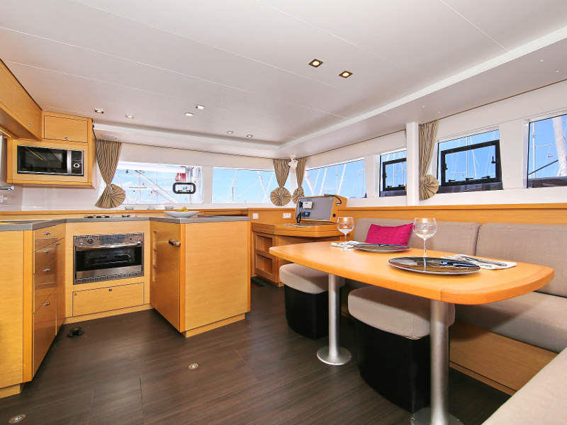 Immagine Lagoon 450 F