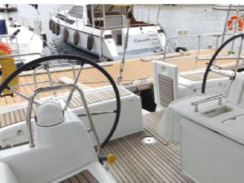 Immagine Oceanis 50 Family