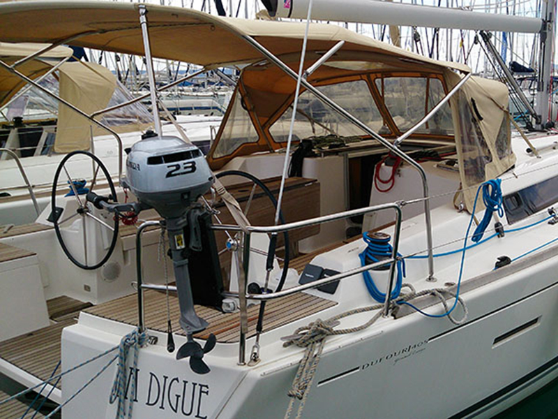 Immagine Dufour 405 RM