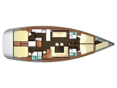 Immagine Dufour 525 Grand Large