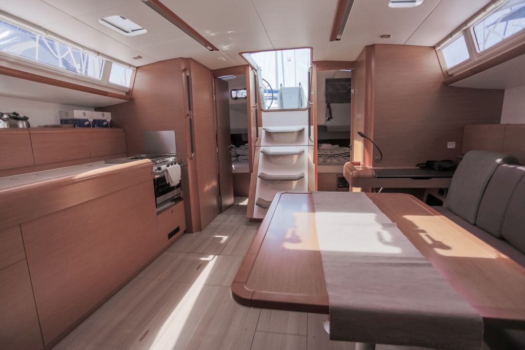Immagine Sun Odyssey 469