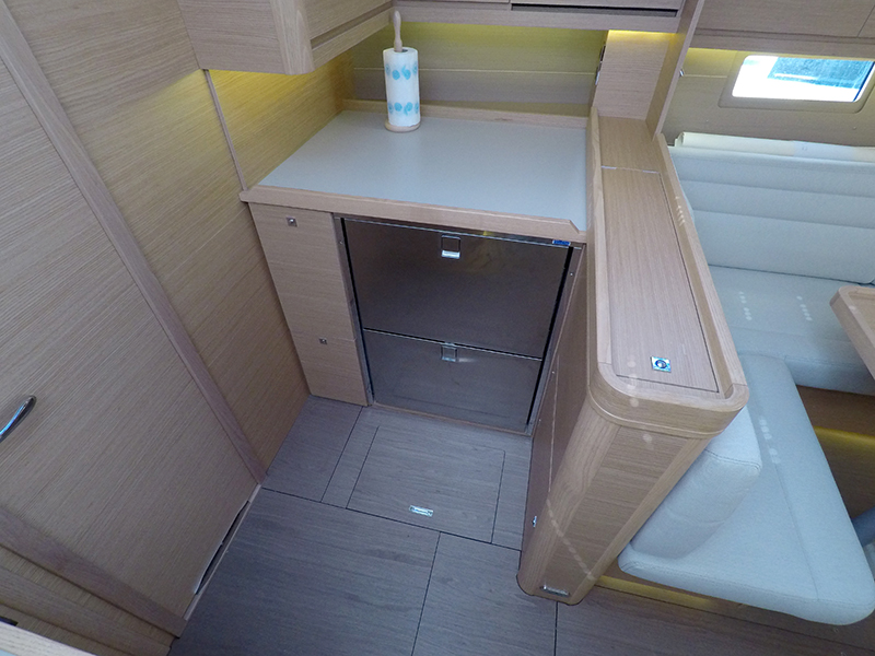 Immagine Dufour 460 3 cab