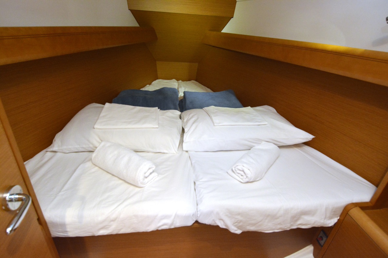 Immagine Sun Odyssey 419
