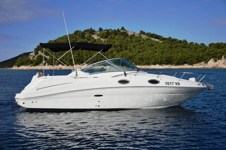 Immagine Sea Ray 240 Sundancer