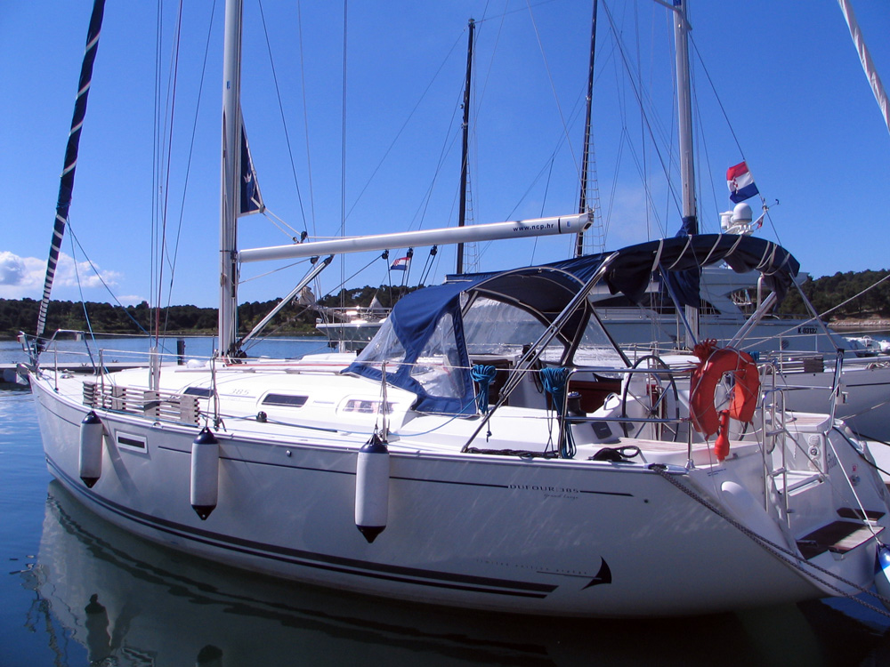 Immagine Dufour 385 Grand Large
