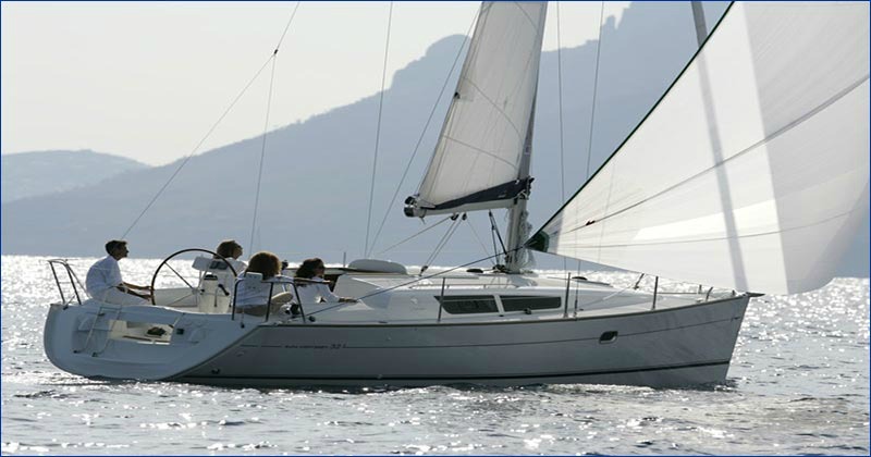 Immagine Sun Odyssey 32 i