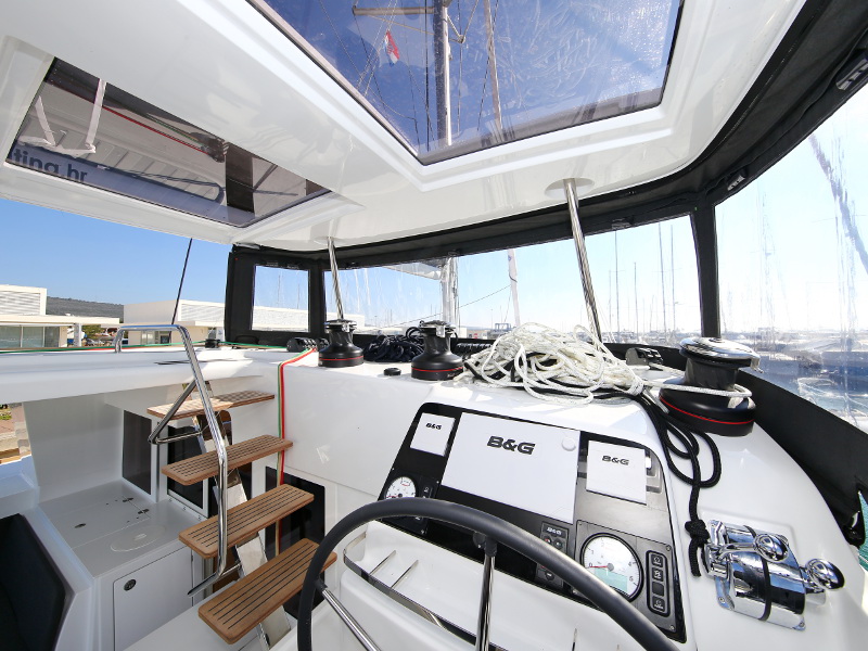 Immagine Lagoon 450 S