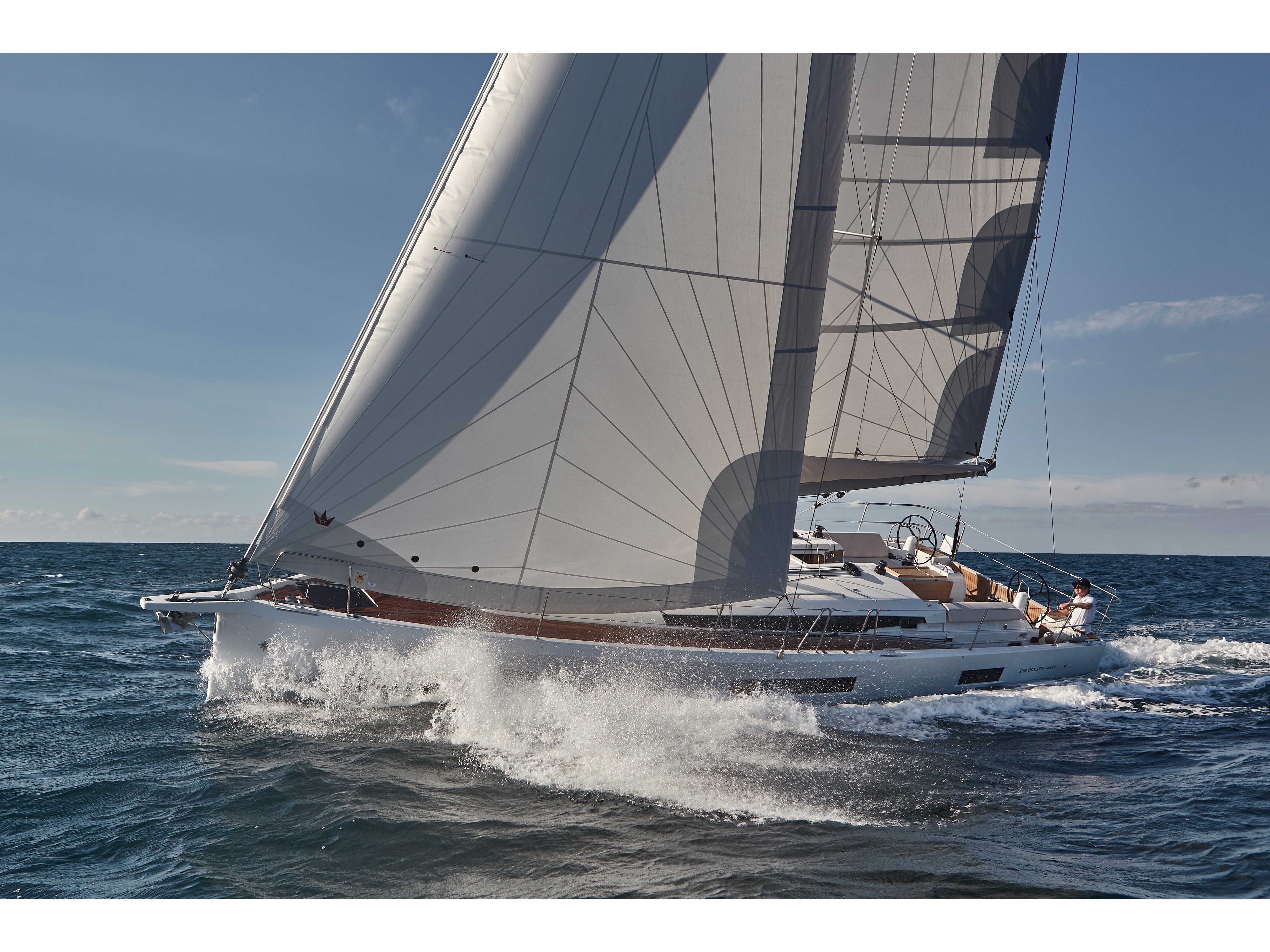 Immagine Sun Odyssey 440