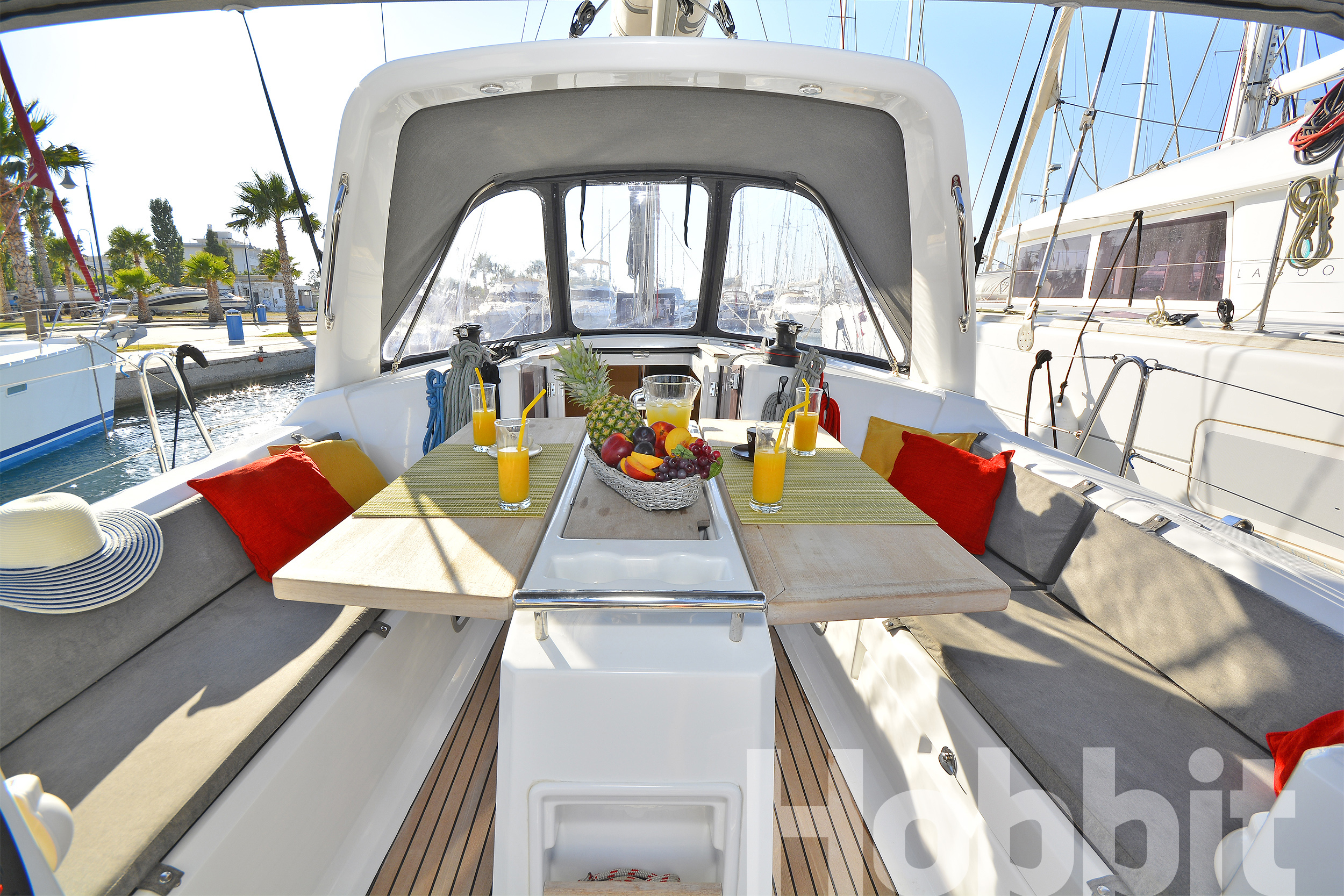 Immagine Oceanis 35