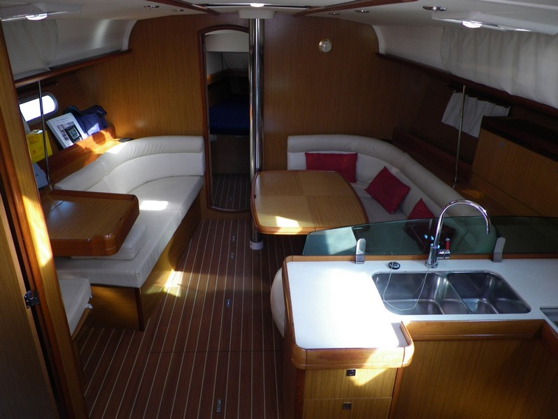 Immagine Sun Odyssey 42i