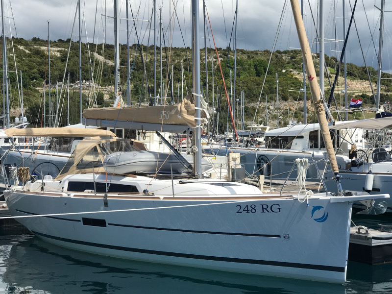 Immagine Dufour 350 Grand Large