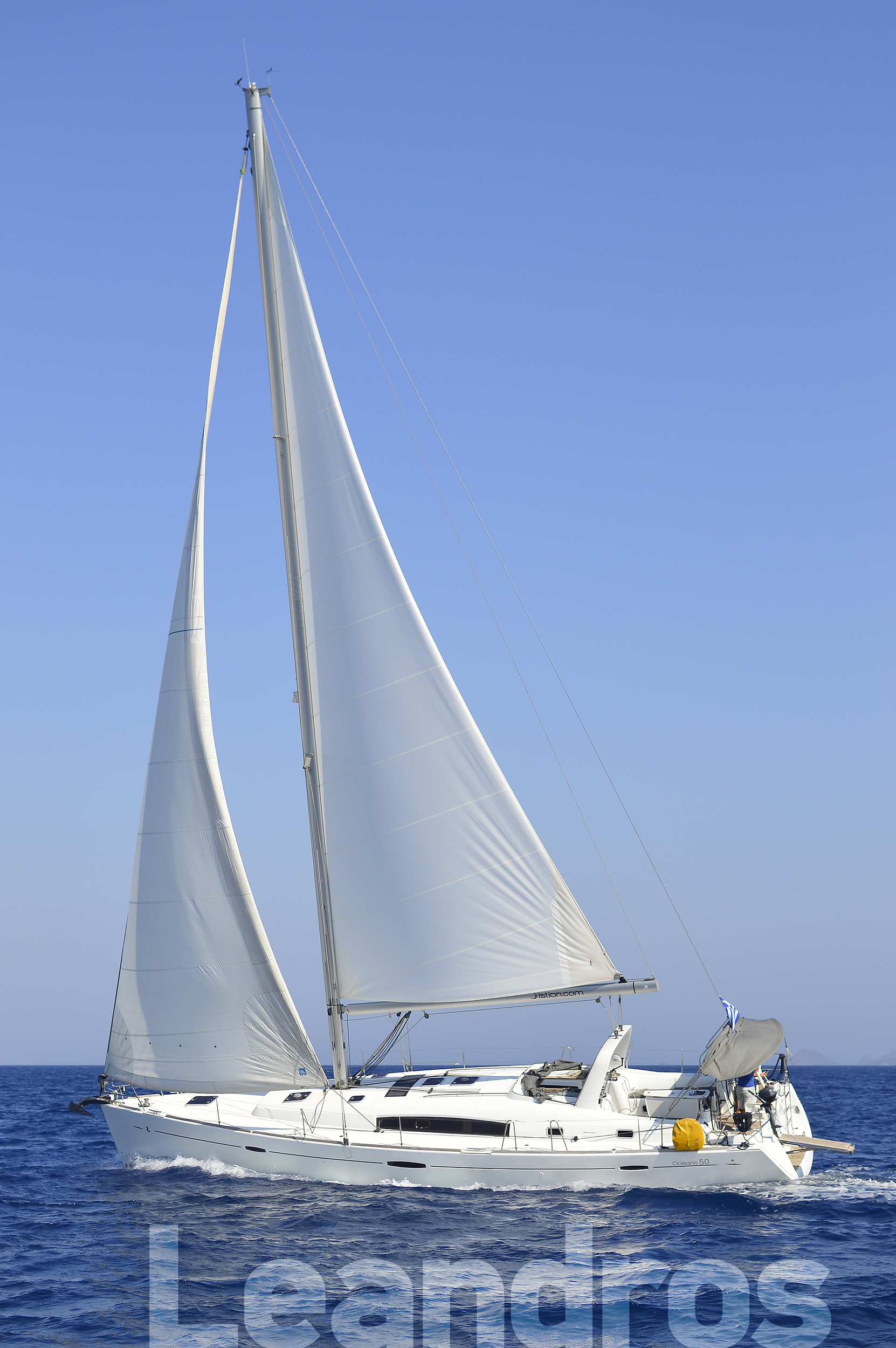 Immagine Oceanis 50 Family