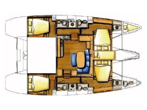 Immagine Lagoon 420