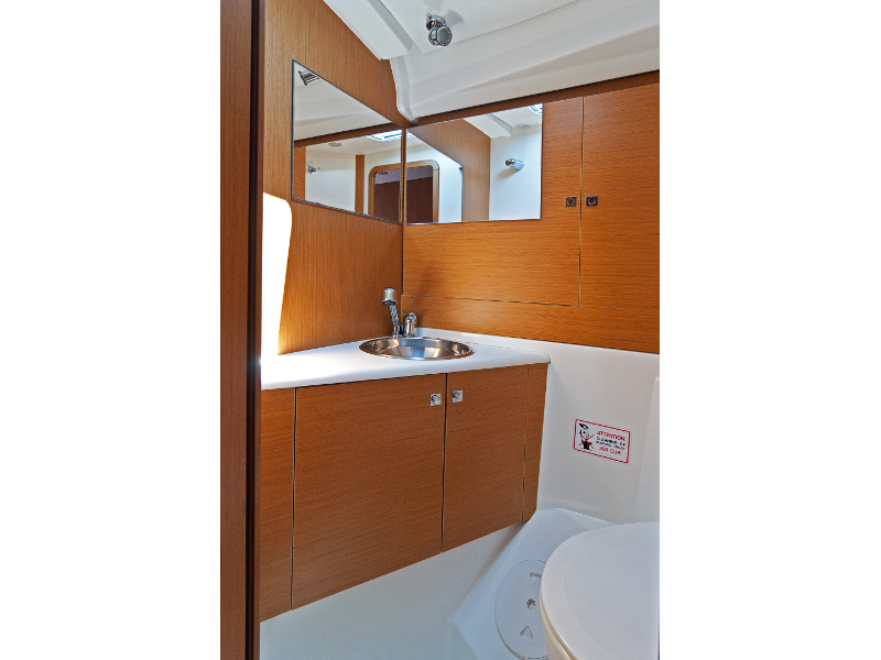 Immagine Sun Odyssey 509