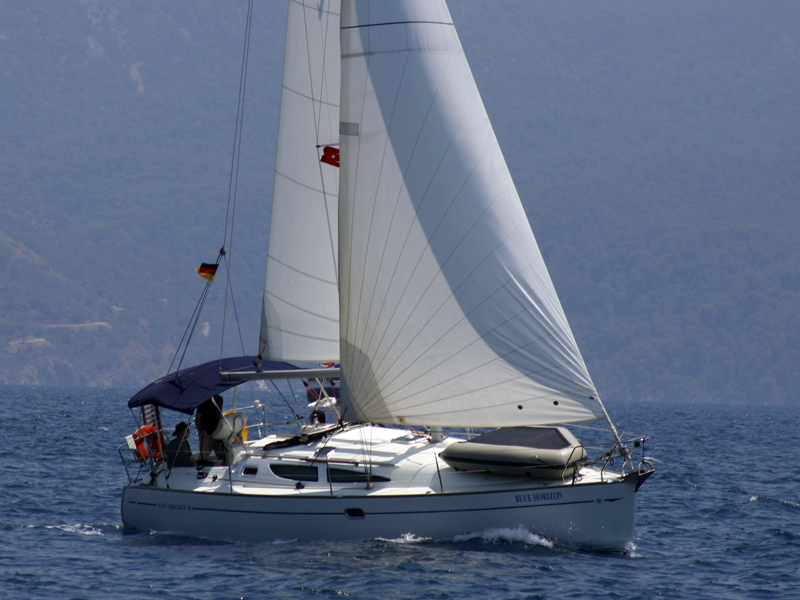Immagine Sun Odyssey 35